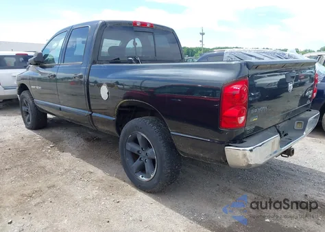 2007 Dodge Ram 1500 Slt/Trx4 Off Road/Sport z USA, uszkodzony, nr VIN 1D7HU18P27S135094
